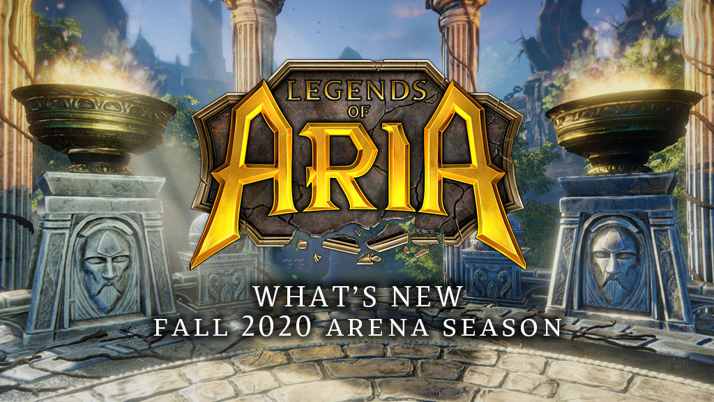 What’s New in the Fall 2020 Arena Season